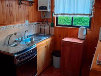 Cabins Antu Majen