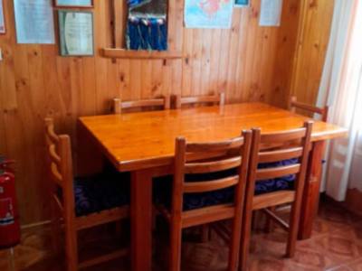 Cabins Antu Majen