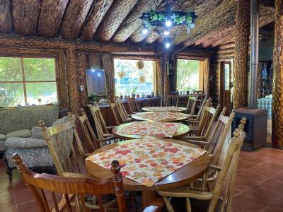 Cabañas Complejo Turístico Entrevolcanes