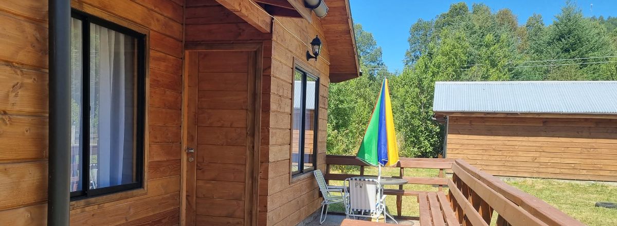 Cabins Antu-Aylin