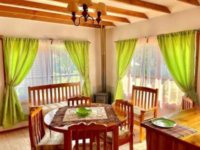 Cabins Orlando Aranda