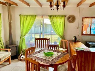 Cabins Orlando Aranda