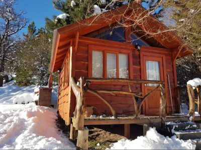 Cabins Cabañas Wirkaleufu