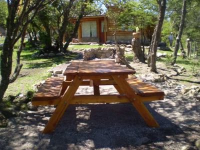 Cabins Cabañas Wirkaleufu