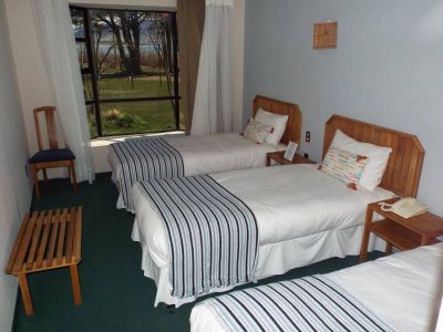 Hoteles 3 estrellas HD Natales