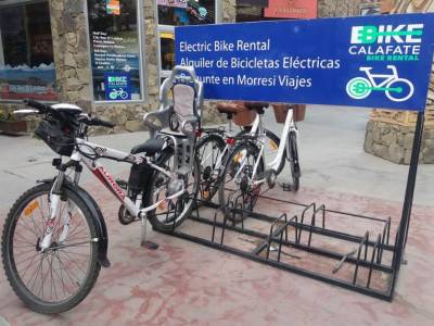 E-Bike Calafate (Bicicletas eléctrica)