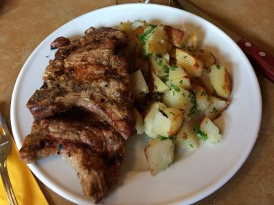 Steak Houses El Fogón Pucón