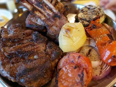 Steak Houses El Fogón Pucón