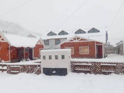 Aparts Casas Del Centro El Chaltén