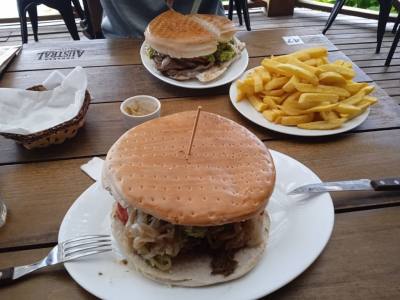 Restaurantes Las Vigas