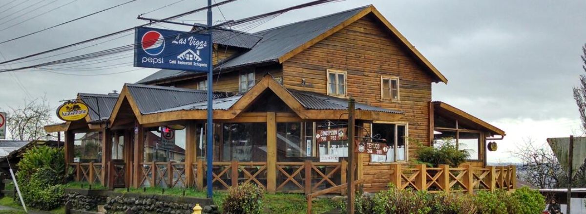 Restaurantes Las Vigas