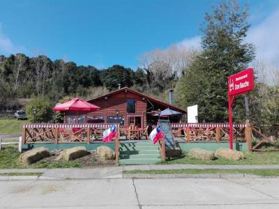 Restaurantes Don Bauche