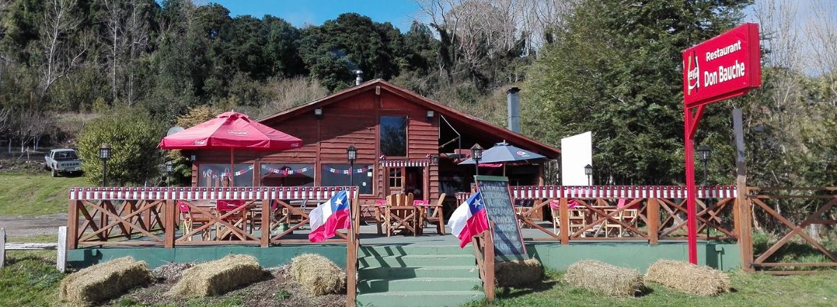 Restaurantes Don Bauche