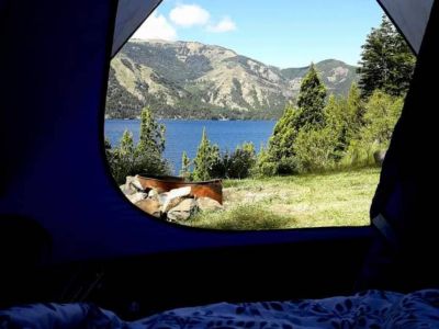 Camping Sites Vado de Pancho
