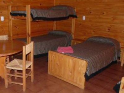 Cabins Huepull