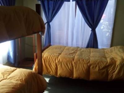 Cabañas Antué