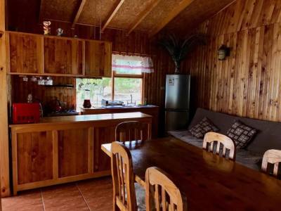 Cabañas La Lomita