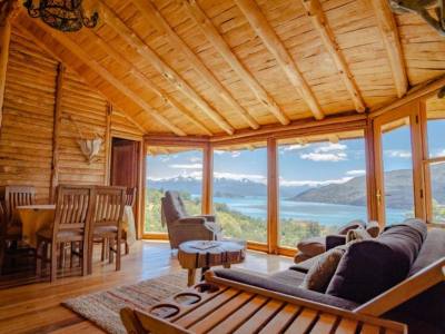 Mallin Colorado EcoLodge