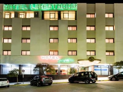 4-star hotels Libertador