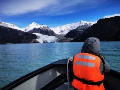 Guías de Turismo Kalem Patagonia