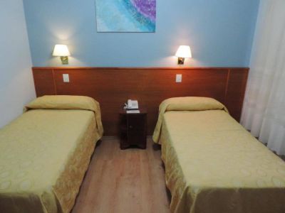 Hoteles 2 estrellas Hotel Galicia