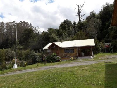 Cabins El Avellano