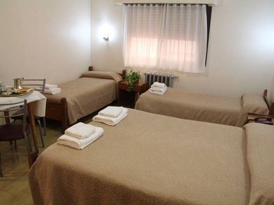 Hoteles 1 estrella Touring Club