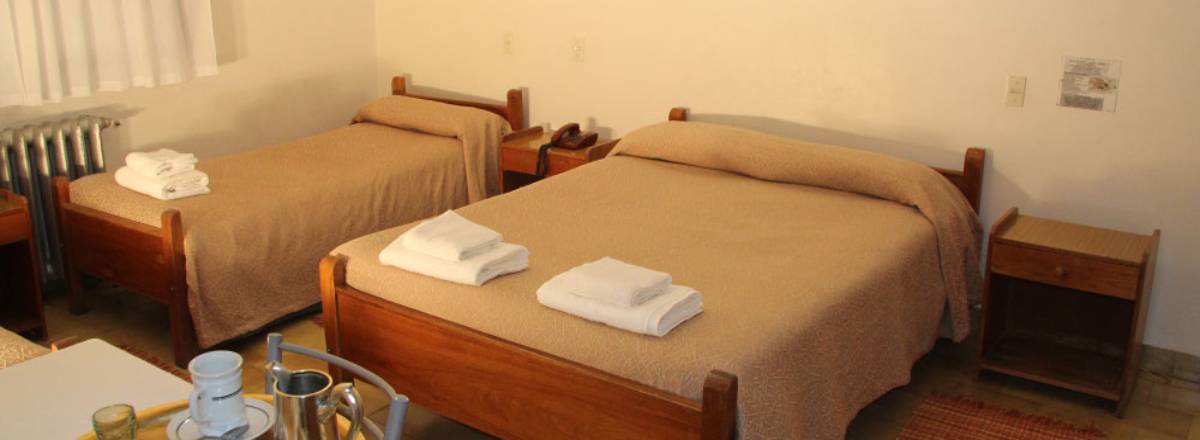 Hoteles 1 estrella Touring Club