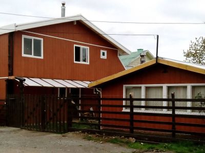 Boarding-houses Tronco del Aleman