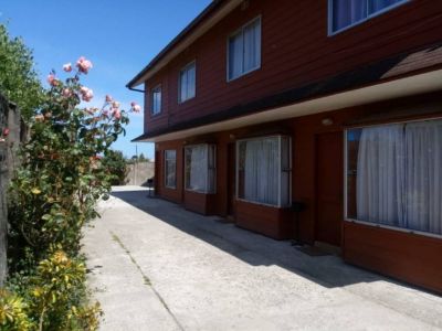 Cabins Cabañas Rohe