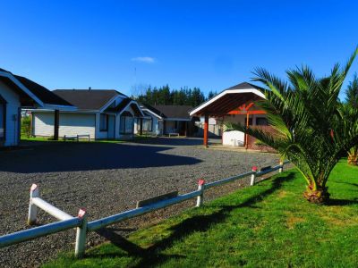 Cabins Portal Los Lirios