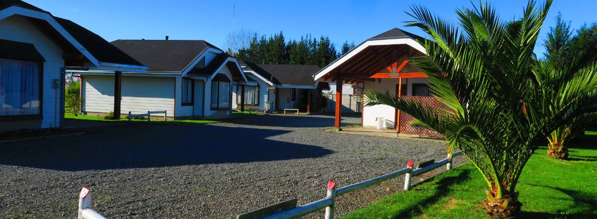 Cabins Portal Los Lirios