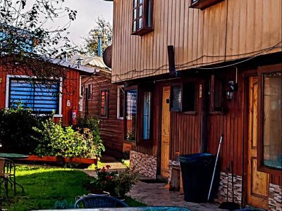 Cabins Elsa Otarola