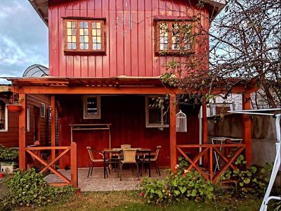 Cabañas Elsa Otarola