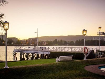 Hoteles Villa Del Río