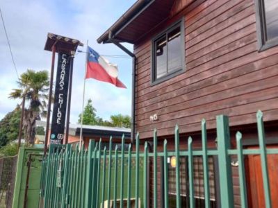 Cabins Chiloe