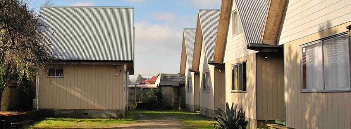 Cabañas Río Leufucade
