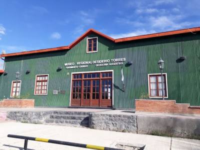 Museums Regional Desiderio Torres