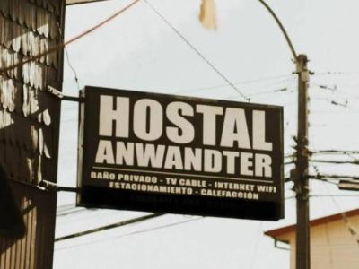 Hostales Anwandter