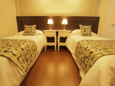 Departamentos Links Apart Hotel