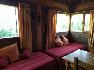 2-star Cabins Boca del Chimehuin