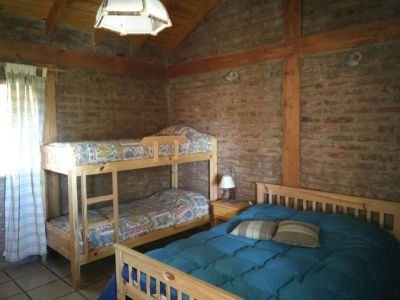 Cabañas 2 estrellas Boca del Chimehuin