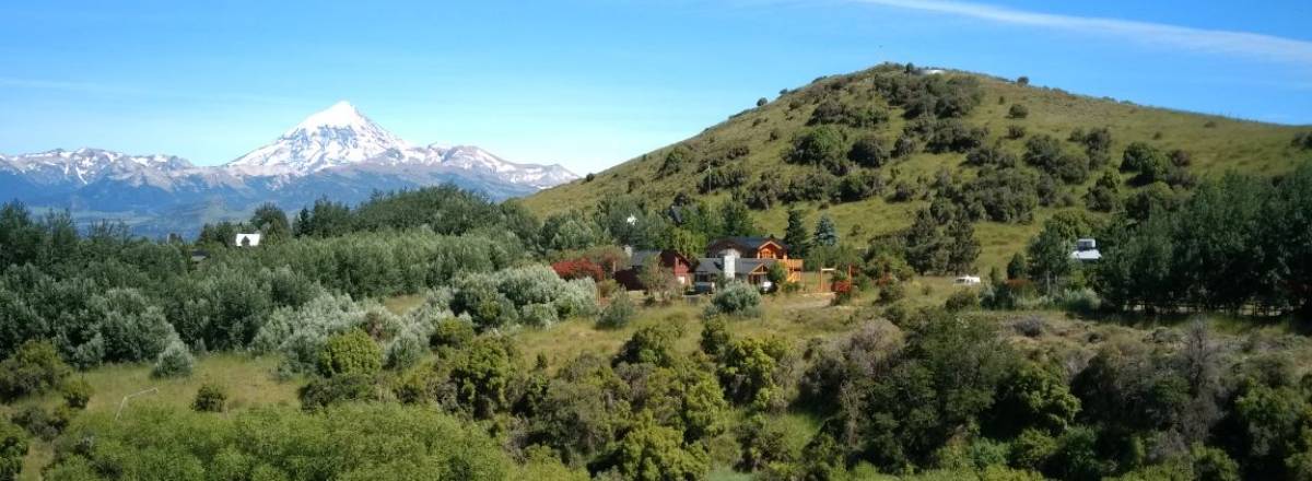 2-star Cabins Boca del Chimehuin