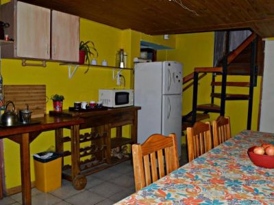 Albergues/Hostels Huellas Patagonicas