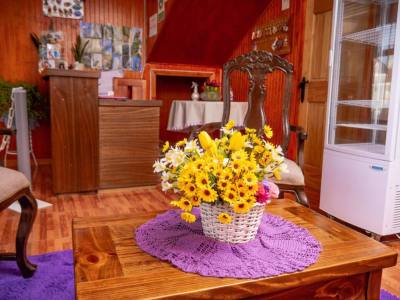 Cabañas Flores Del Sur