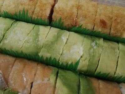 Sushi Bar / Japanese Cuisine Wasabi Merken