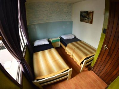 Albergues/Hostels Torre al Sur