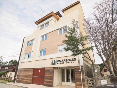 3-star Apart Hotels Los Arboles