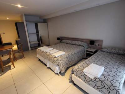 Departamentos Leloir Suites