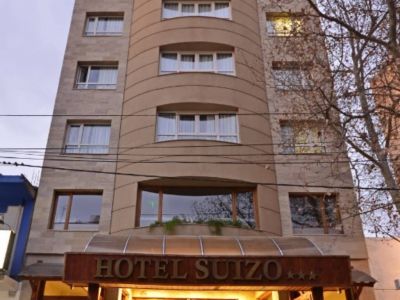 3-star hotels Suizo Hotel